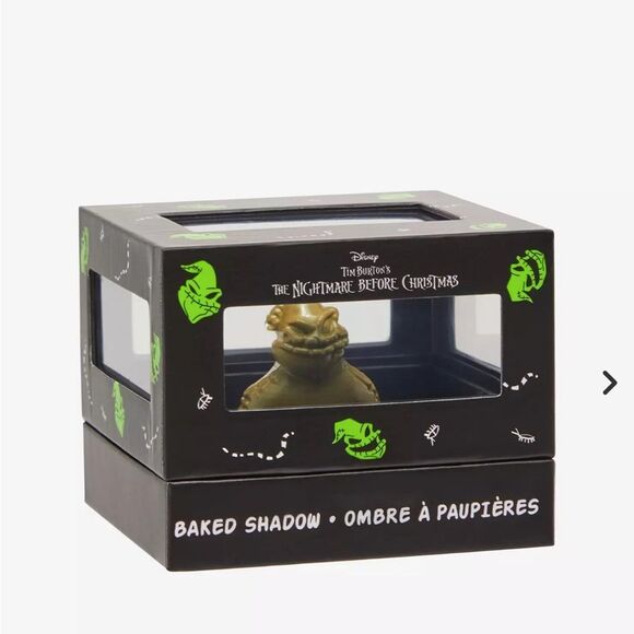 Disney Other - Disney The Nightmare Before Christmas Oogie Boogie 3D Baked Eye Shadow